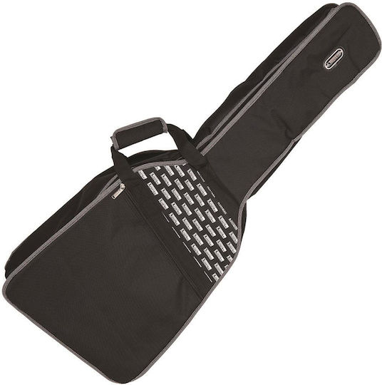 Kinsman Waterproof Case Acoustic Guitar Padded Black
