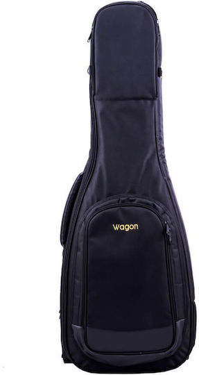 Wagon Case Series Ηλεκτρικής Κιθάρας με Επένδυση Μαύρη