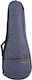 Wagon Case 03 Series Suitcase Ukulele Gray