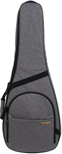 Wagon Case 03 Series Ακουστικής Κιθάρας με Επένδυση Γκρι