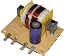 QTX Sound Crossover Ηχείου 900.584UK
