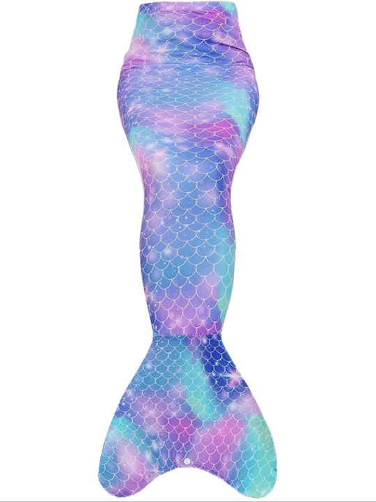 iEFiEL Kids Swimwear One-Piece Purple