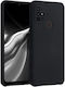 Power Back Cover Σιλικόνης Μαύρο (Moto G10)