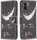 Face Book Δερματίνης / Σιλικόνης Πολύχρωμο (Redmi A1+ / A2+)