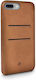 Twelve South Back Cover Δερματίνης 1mm Καφέ (iPhone 8/7 Plus)