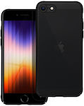 Forcell Back Cover Black (iPhone 8/7)