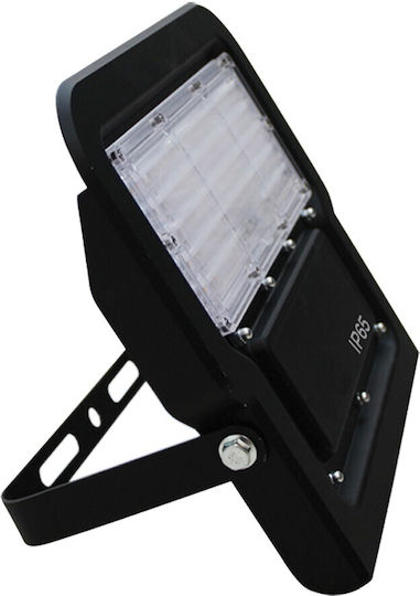 VK Lighting Waterproof LED Floodlight 100W Warm White 3000K IP65