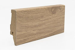 Newplan Bodenleiste MDF Z081 240x5.8cm