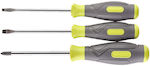 Ryobi RSD1PH2S Set 3 Screwdrivers