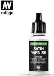 Acrylicos Vallejo Акрилен Лак За Моделиране 1 Бр