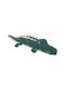 Atmosphera Παιδικό Διακοσμητικό Μαξιλάρι Mascot Crocodile Emil Πράσινο 80x16εκ.