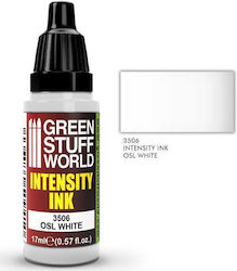 Green Stuff World în Culoare Albă 17ml