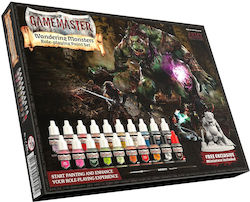 The Army Painter Σετ σε Ασημί χρώμα 12ml 20τμχ