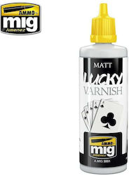 Ammo Culoare Modelism în culoarea Transparent 60ml