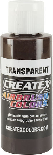 Createx Colors Modellbau-Farben in Braune Farbe 60ml