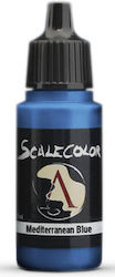 Scale75 σε Μπλε χρώμα 17ml