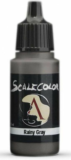 Scale75 Χρώμα Μοντελισμού Γκρι 17ml
