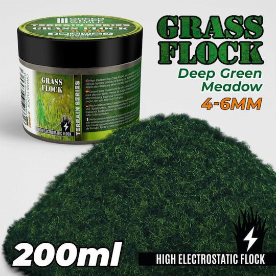 Green Stuff World Modellbau Farbe in Grün Farbe 200ml