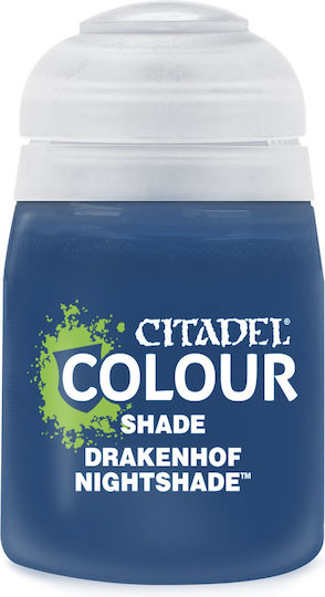 Citadel Shade Χρώμα Μοντελισμού σε Μπλε χρώμα 24ml