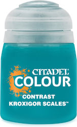 Citadel Contrast Model Making Paint Colour Krox...