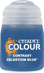 Citadel Model Making Paint Celestium Blue 18ml