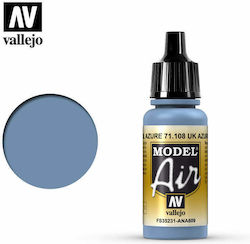 Acrylicos Vallejo Model Air Culoare Pentru Mode...