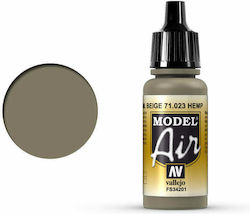 Acrylicos Vallejo Model Air Culoare Full Face P...