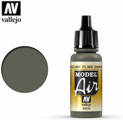 Acrylicos Vallejo Model Air Culoare Full Face P...