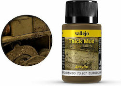 Acrylicos Vallejo Effects Model Making Paint in...