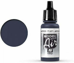 Acrylicos Vallejo Model Air Culoare Full Face P...