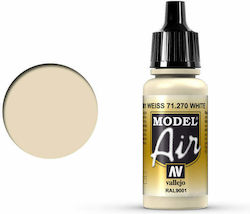 Acrylicos Vallejo Model Air Χρώμα Μοντελισμού σ...