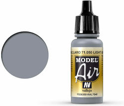 Acrylicos Vallejo Model Air Culoare Pentru Mode...