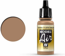 Acrylicos Vallejo Model Air Цвят за моделиране ...