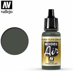 Acrylicos Vallejo Model Air Culoare Full Face P...