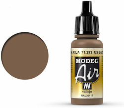Acrylicos Vallejo Model Air Culoare Full Face P...