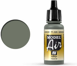 Acrylicos Vallejo Model Air Culoare Full Face P...