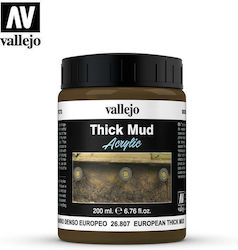 Acrylicos Vallejo Effects Боя за Моделизъм в Бе...