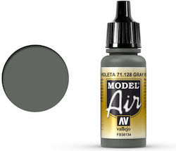 Acrylicos Vallejo Model Air Culoare Pentru Mode...