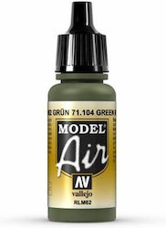 Acrylicos Vallejo Model Air Culoare Full Face P...