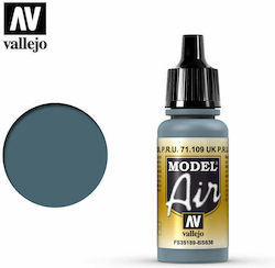 Acrylicos Vallejo Model Air Culoare Pentru Mode...