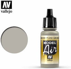 Acrylicos Vallejo Model Air Culoare Full Face P...