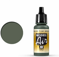 Acrylicos Vallejo Model Air Culoare Full Face P...
