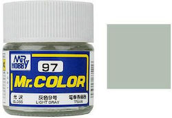 Mr Hobby σε Γκρι χρώμα 10ml