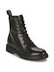 Women's Combat Boots Black
