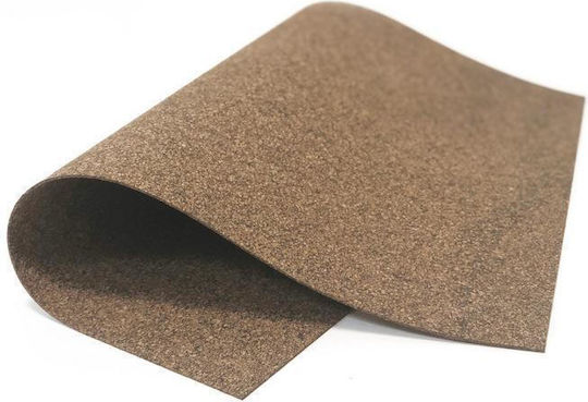 Comas Σουπλά από Φελλό Καφέ 14.5x52cm Comas Σουπλά από Φελλό Καφέ 14.5x52cm