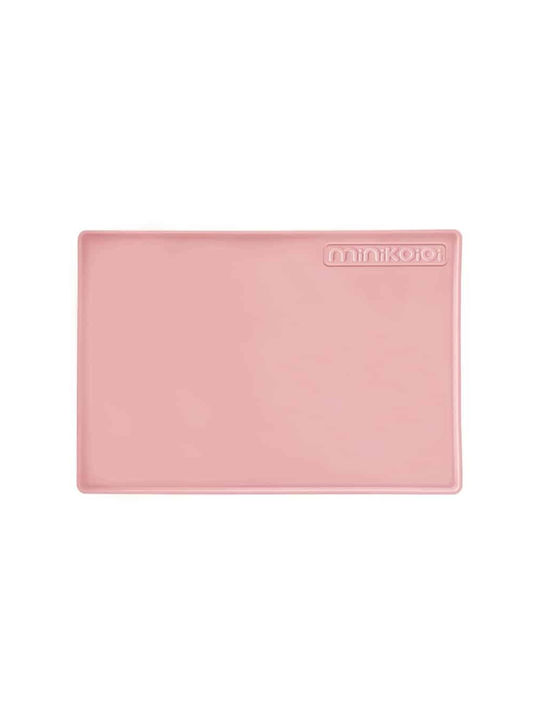 Minikoioi Placemat Pink