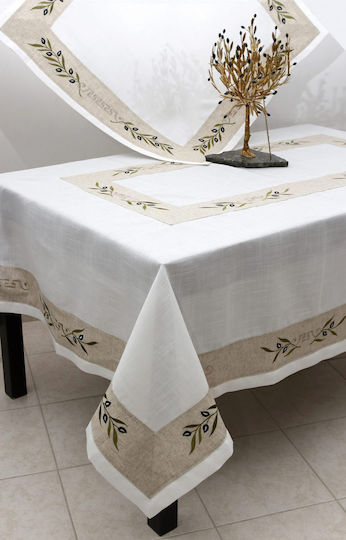 Ilis Home Platzdeckchen Stoff 1Stück