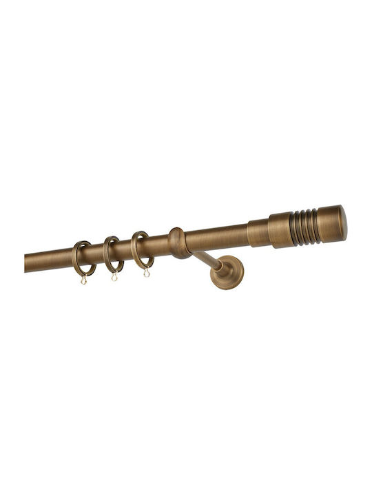 Zogometal Metalic Galerie pentru perdele Easy L...