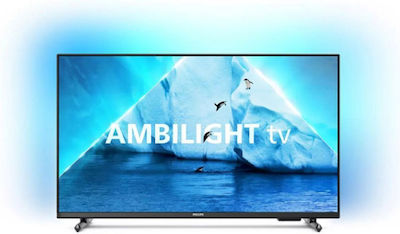 Philips Smart Τηλεόραση 32" Full HD LED 32PFS6908 HDR (2023)