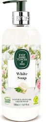 Eyup Sabri White Soap Cream Soap 500ml